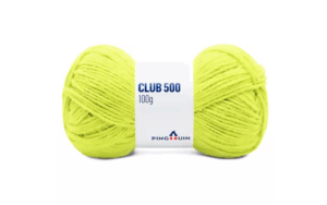 FIO CLUB 500g PINGOUIN 100g