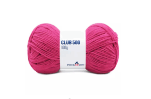 FIO CLUB 500g PINGOUIN 100g