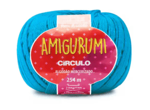 LINHA AMIGURUMI CIRCULO