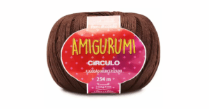 LINHA AMIGURUMI CIRCULO