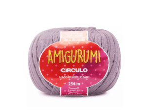 LINHA AMIGURUMI CIRCULO