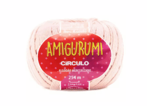 LINHA AMIGURUMI CIRCULO