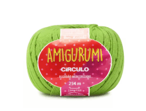LINHA AMIGURUMI CIRCULO