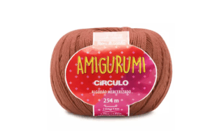 LINHA AMIGURUMI CIRCULO