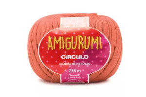 LINHA AMIGURUMI CIRCULO