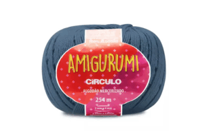 LINHA AMIGURUMI CIRCULO