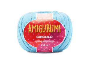 LINHA AMIGURUMI CIRCULO