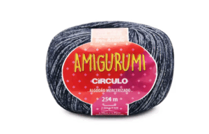LINHA AMIGURUMI CIRCULO