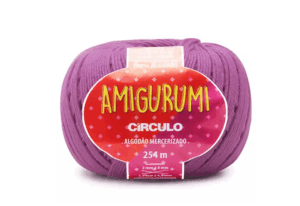 LINHA AMIGURUMI CIRCULO