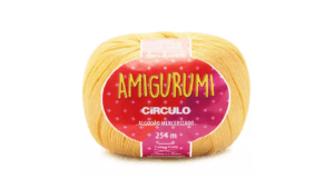 LINHA AMIGURUMI CIRCULO