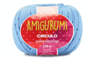 LINHA AMIGURUMI CIRCULO
