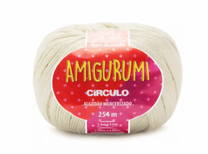 LINHA AMIGURUMI CIRCULO