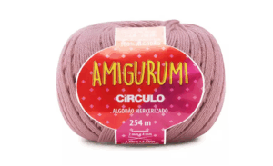 LINHA AMIGURUMI CIRCULO