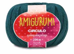 LINHA AMIGURUMI CIRCULO
