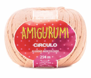 LINHA AMIGURUMI CIRCULO