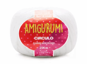LINHA AMIGURUMI CIRCULO