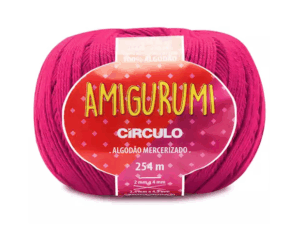 LINHA AMIGURUMI CIRCULO