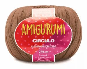 LINHA AMIGURUMI CIRCULO