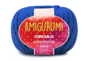 LINHA AMIGURUMI CIRCULO