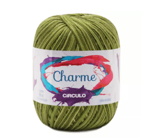 FIO CHARME CIRCULO 396M
