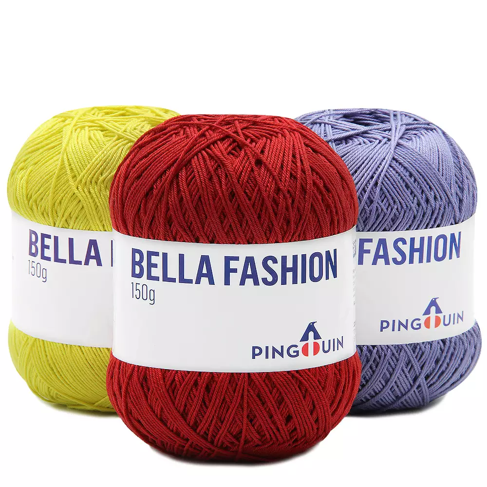 BELLA FASHION PINGOUIN 150G BELLA FASHION PINGOUIN 150G