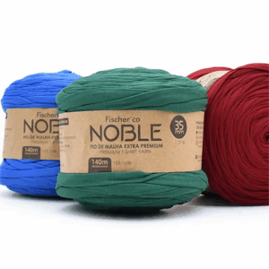 FIO DE MALHA NOBLE 35MM FISCHER.CO 140M