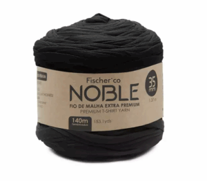 FIO DE MALHA NOBLE 35MM FISCHER.CO 140M