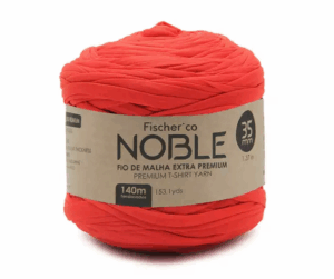 FIO DE MALHA NOBLE 35MM FISCHER.CO 140M