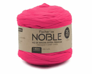 FIO DE MALHA NOBLE 35MM FISCHER.CO 140M