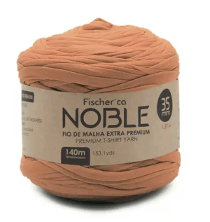 FIO DE MALHA NOBLE 35MM FISCHER.CO 140M