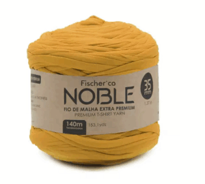 FIO DE MALHA NOBLE 35MM FISCHER.CO 140M