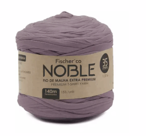 FIO DE MALHA NOBLE 35MM FISCHER.CO 140M