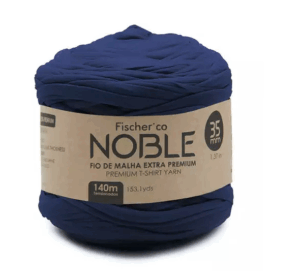 FIO DE MALHA NOBLE 35MM FISCHER.CO 140M
