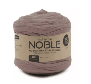 FIO DE MALHA NOBLE 35MM FISCHER.CO 140M