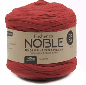 FIO DE MALHA NOBLE 35MM FISCHER.CO 140M