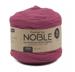 FIO DE MALHA NOBLE 35MM FISCHER.CO 140M