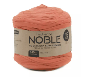 FIO DE MALHA NOBLE 35MM FISCHER.CO 140M