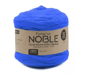 FIO DE MALHA NOBLE 35MM FISCHER.CO 140M