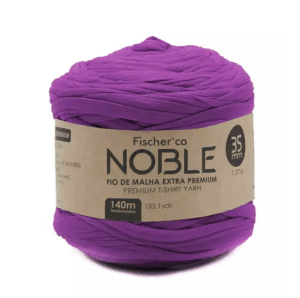 FIO DE MALHA NOBLE 35MM FISCHER.CO 140M