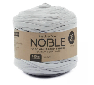 FIO DE MALHA NOBLE 35MM FISCHER.CO 140M