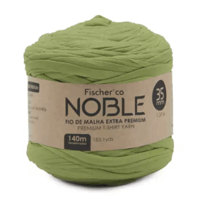 FIO DE MALHA NOBLE 35MM FISCHER.CO 140M