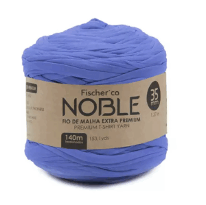 FIO DE MALHA NOBLE 35MM FISCHER.CO 140M