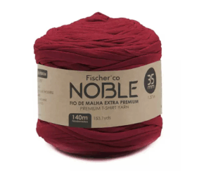 FIO DE MALHA NOBLE 35MM FISCHER.CO 140M
