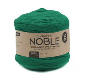 FIO DE MALHA NOBLE 35MM FISCHER.CO 140M