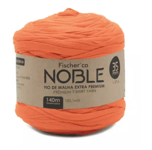 FIO DE MALHA NOBLE 35MM FISCHER.CO 140M