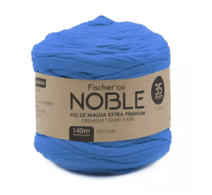 FIO DE MALHA NOBLE 35MM FISCHER.CO 140M