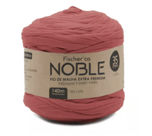 FIO DE MALHA NOBLE 35MM FISCHER.CO 140M