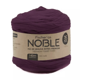 FIO DE MALHA NOBLE 35MM FISCHER.CO 140M