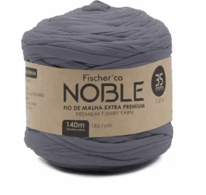 FIO DE MALHA NOBLE 35MM FISCHER.CO 140M