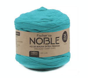 FIO DE MALHA NOBLE 35MM FISCHER.CO 140M